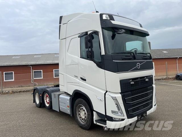 Volvo FH500TC 牵引车