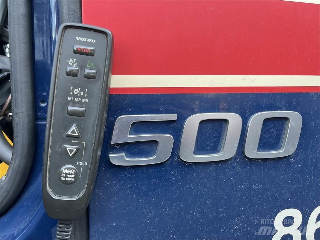 Volvo FM 可拆卸式卡车