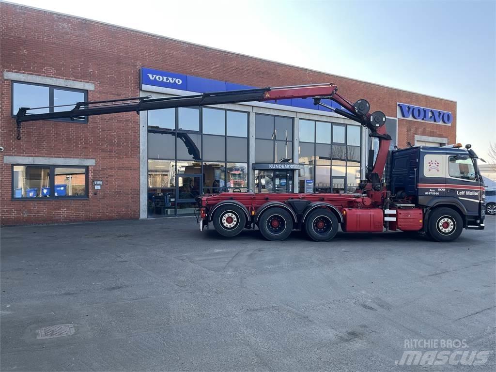 Volvo FM 可拆卸式卡车