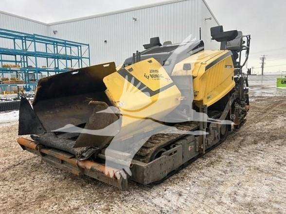 Bomag CR1030T 沥青摊铺机