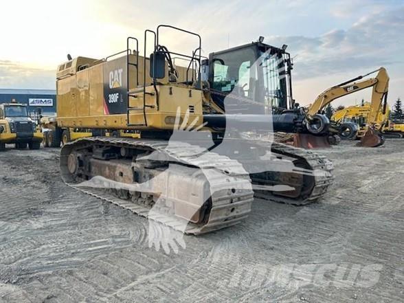 CAT 390FL 履带挖掘机