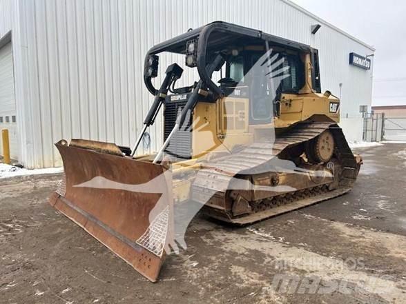 CAT D6T LGP 履带式推土机