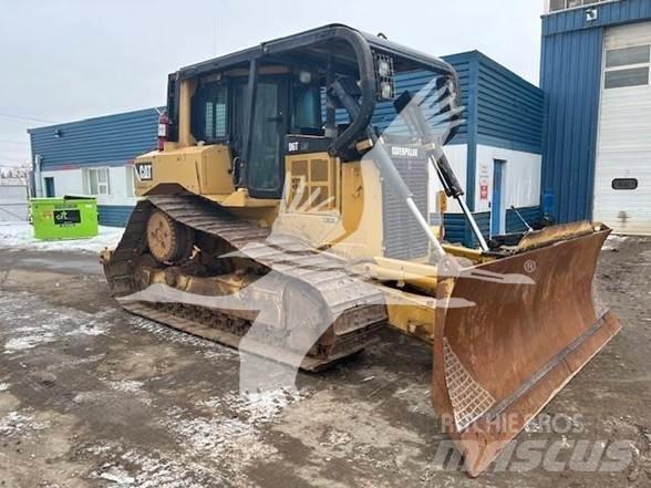 CAT D6T LGP 履带式推土机