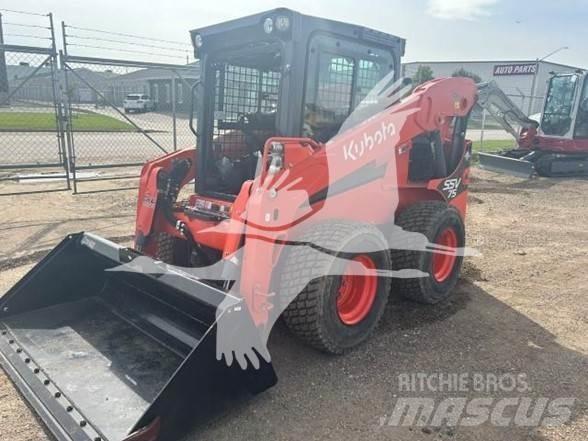 Kubota SSV75 滑移装载机