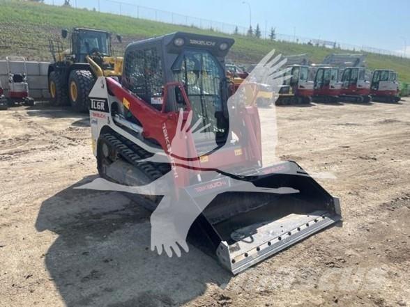 Takeuchi TL6R 滑移装载机