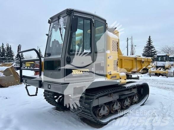 Terramac RT7R 履带式自卸车