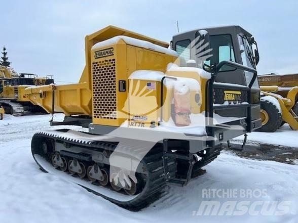 Terramac RT7R 履带式自卸车