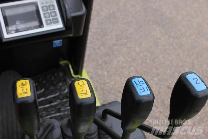 Clark GTX16 其他叉车