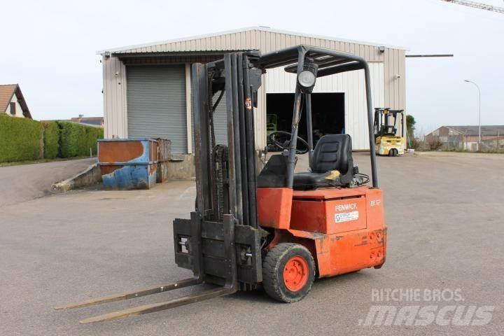 Fenwick E12 其他叉车