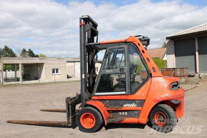 Fenwick H80D-03 其他叉车