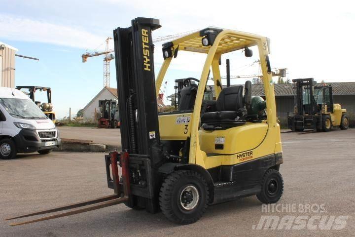 Hyster H1.6FT 其他叉车