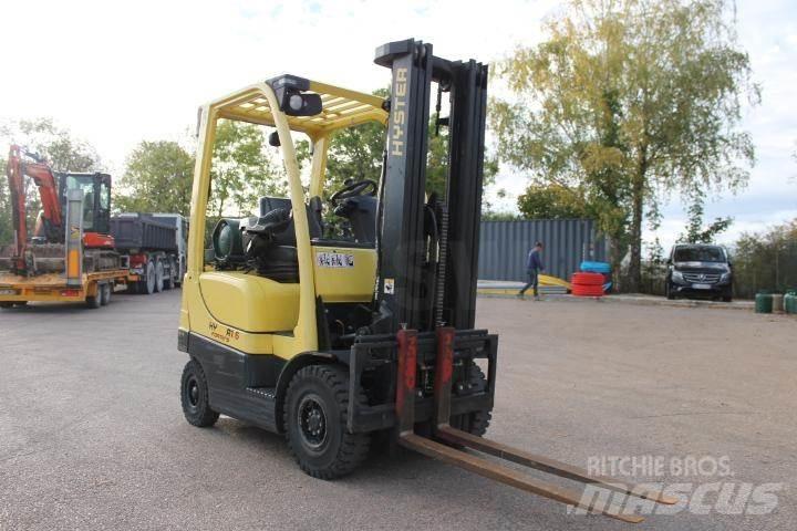 Hyster H1.6FT 其他叉车