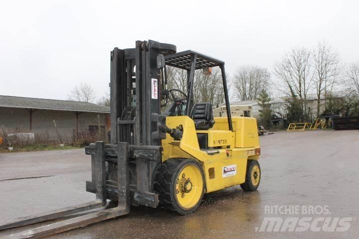 Hyster S6.00XL 其他叉车