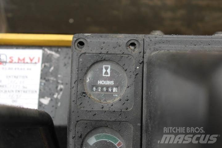 Hyster S6.00XL 其他叉车
