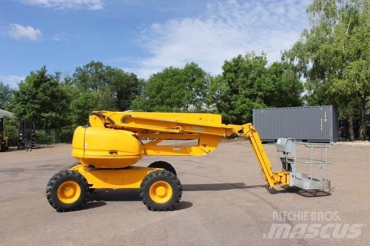 Manitou 160 ATJ 曲臂高空工作平台