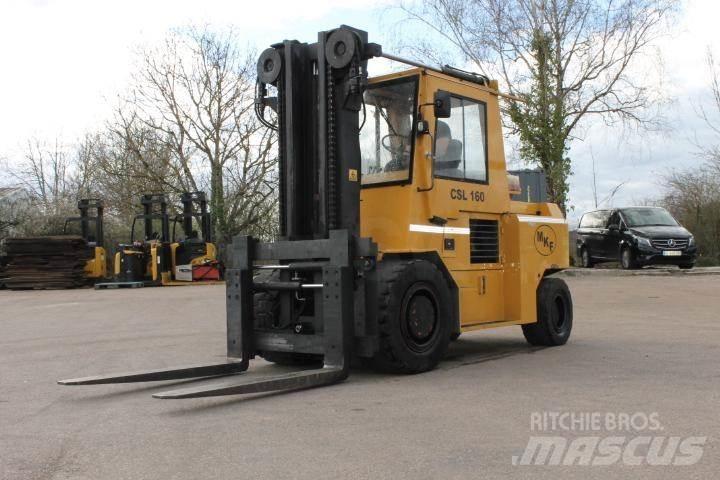  MKF CSL160 其他叉车