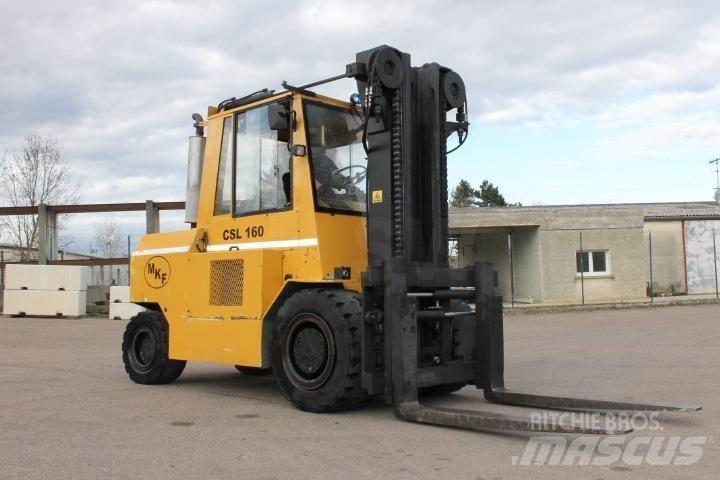  MKF CSL160 其他叉车
