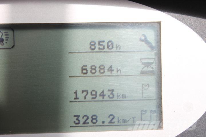 Still RX20 其他叉车