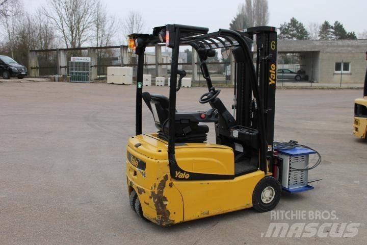 Yale ERP15VT 其他叉车