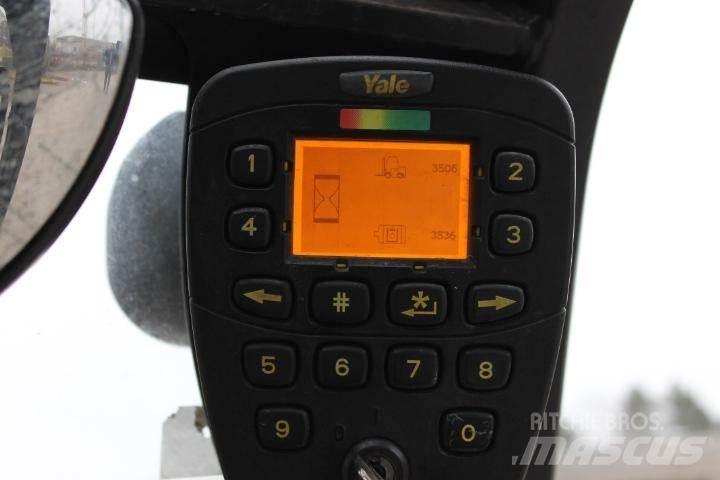 Yale ERP18VT 其他叉车