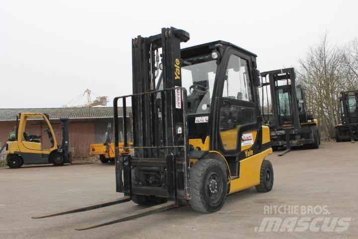 Yale GDP25VX 其他叉车