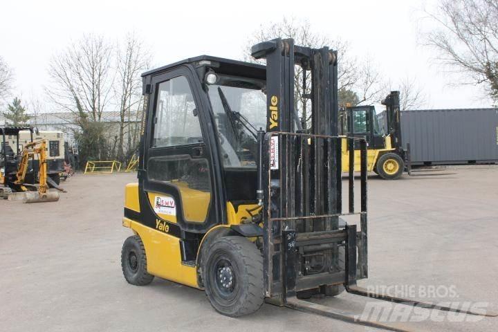 Yale GDP25VX 其他叉车