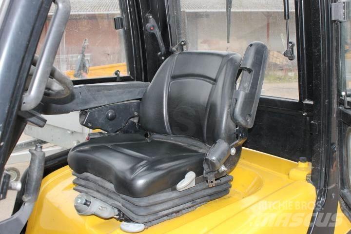 Yale GDP25VX 其他叉车