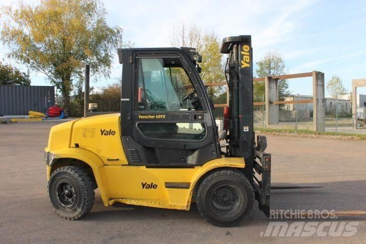 Yale GDP60VX 其他叉车
