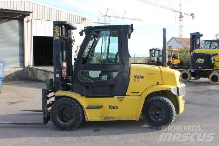 Yale GDP60VX 其他叉车