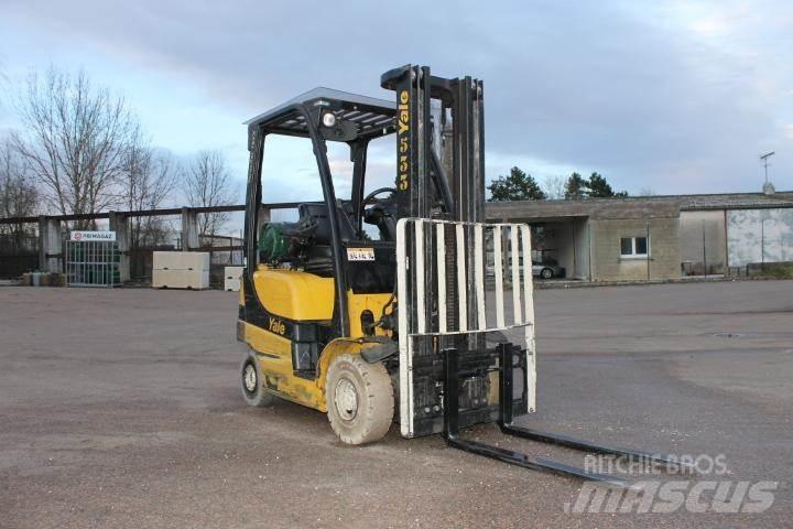 Yale GLP16VX 其他叉车