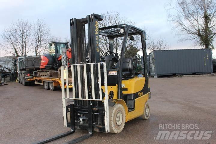Yale GLP16VX 其他叉车