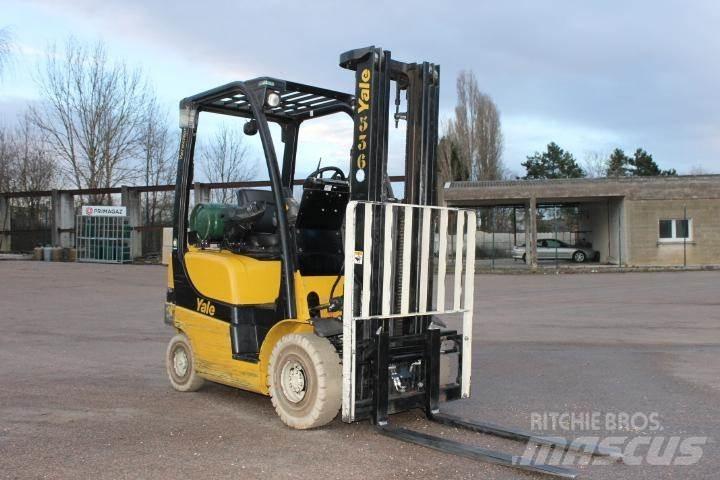 Yale GLP16VX 其他叉车