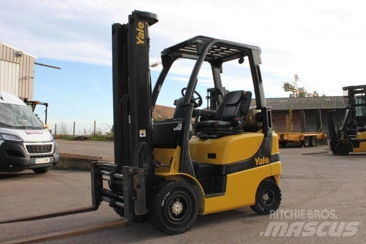 Yale GLP20SVX 其他叉车