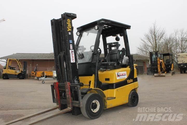 Yale GLP20SVX 其他叉车