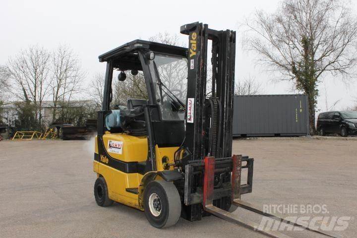 Yale GLP20SVX 其他叉车