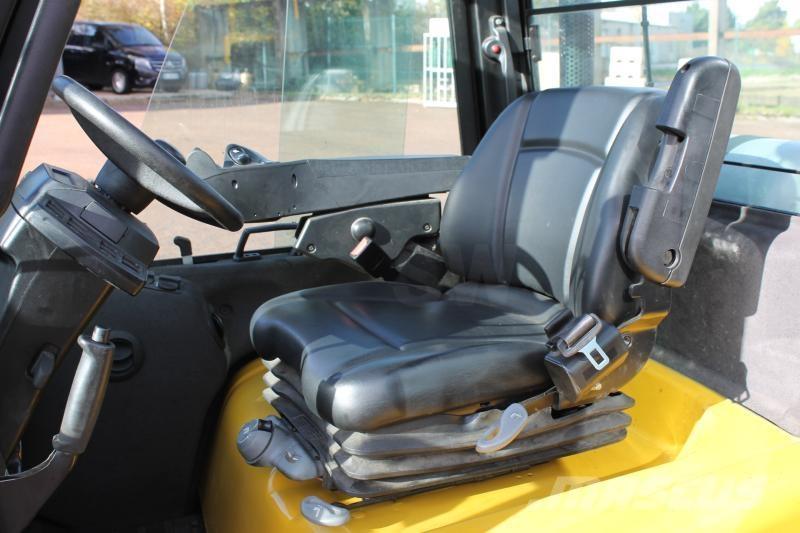 Yale GLP25VX 其他叉车