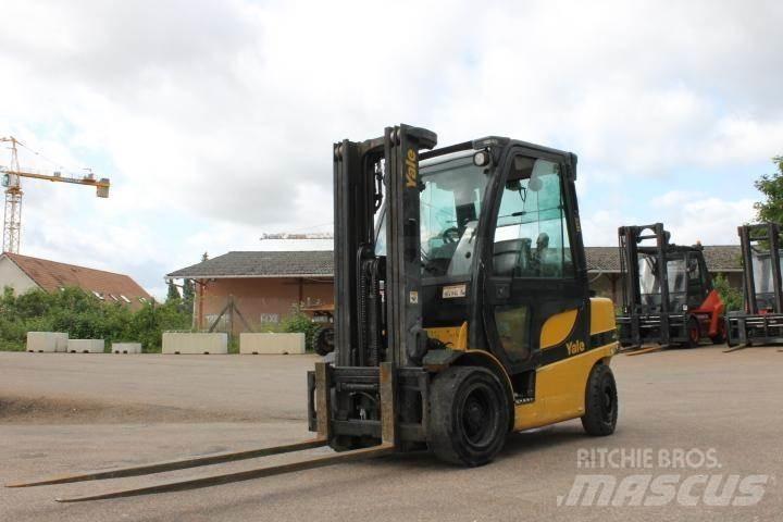 Yale GLP30VX 其他叉车