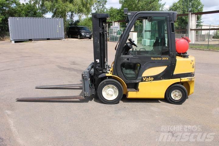 Yale GLP30VX 其他叉车