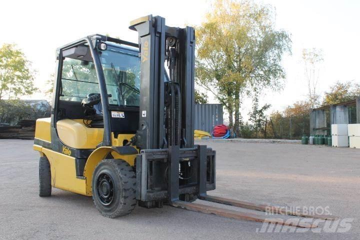 Yale GLP40VX 其他叉车