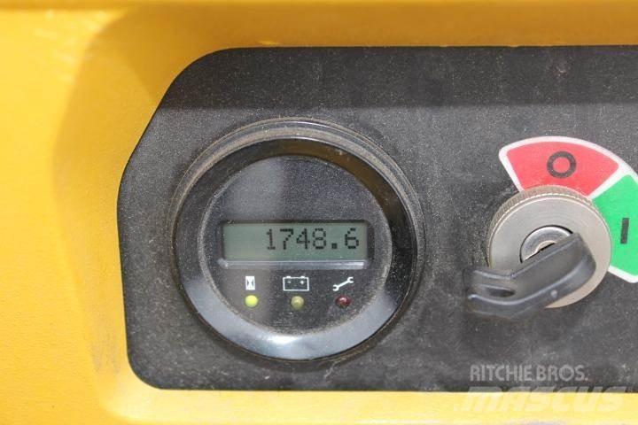 Yale MP20AC 手摇升降机