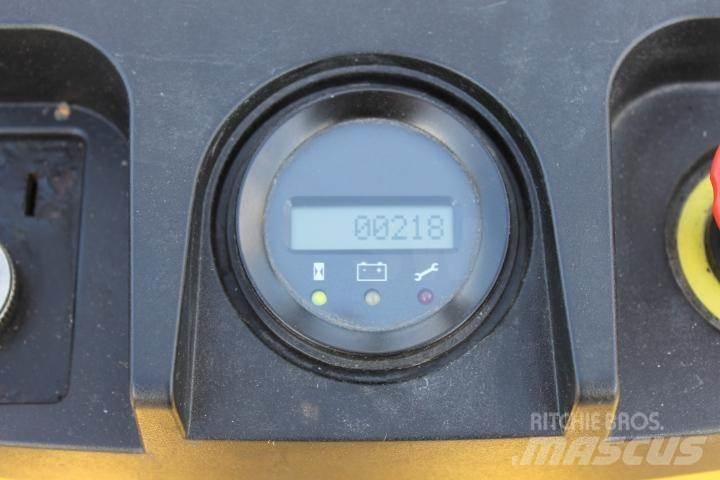 Yale MS12AC 手推堆垛车