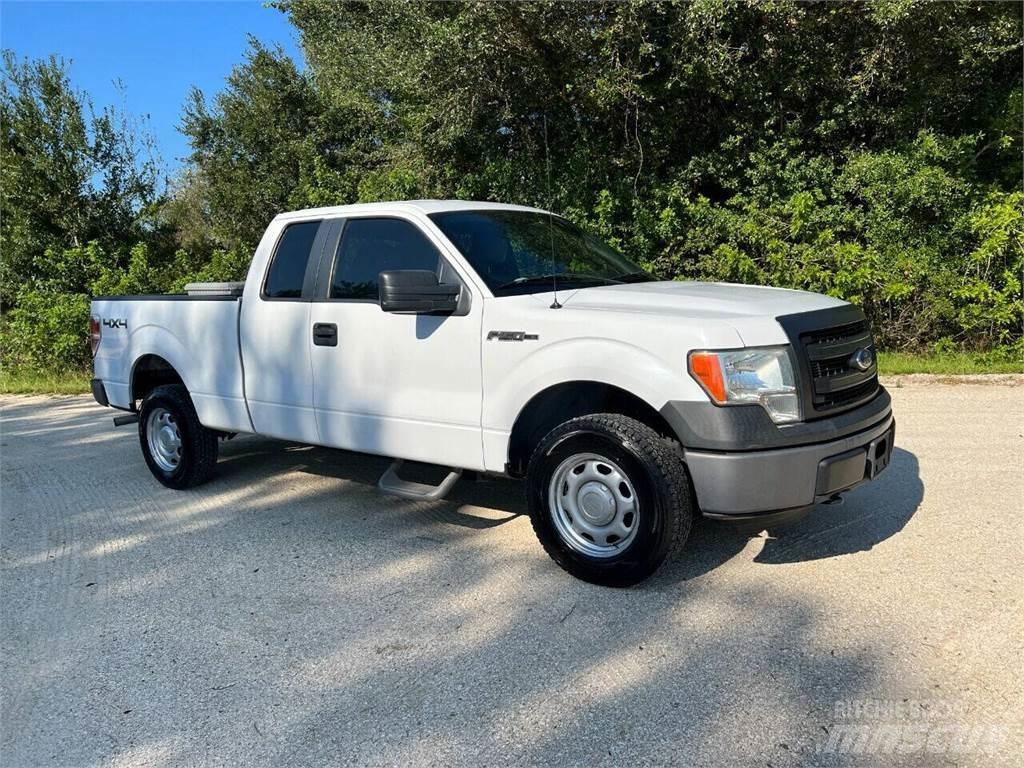 Ford F-150 皮卡车