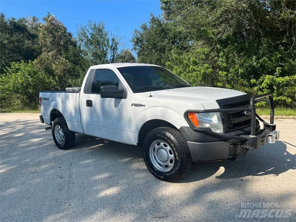 Ford F-150 皮卡车