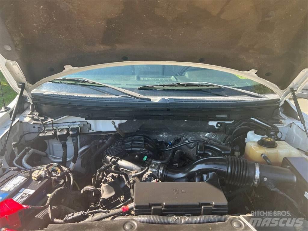 Ford F-150 皮卡车