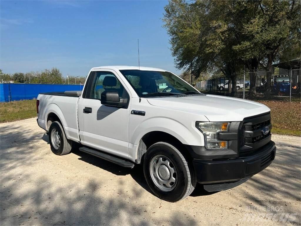 Ford F-150 皮卡车
