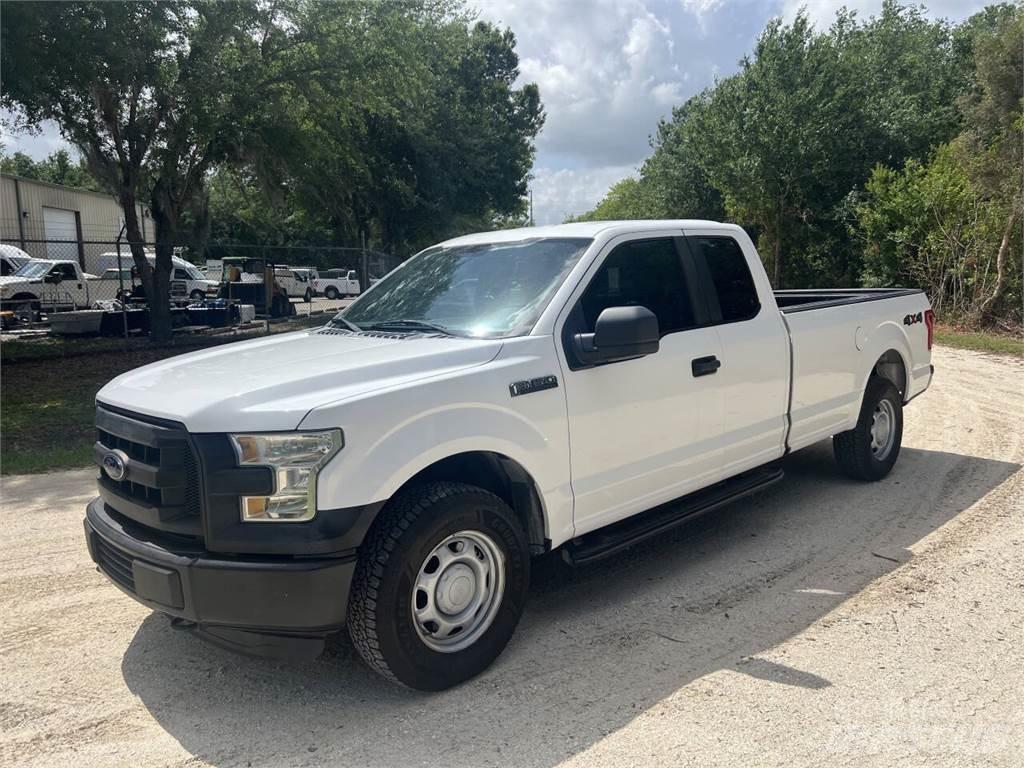 Ford F-150 皮卡车