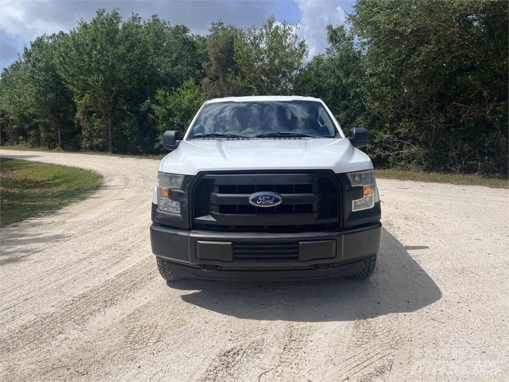Ford F-150 皮卡车