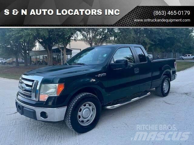 Ford F-150 皮卡车