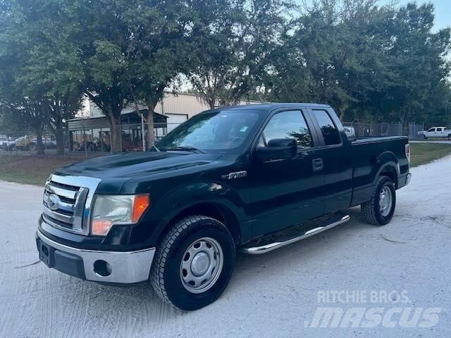 Ford F-150 皮卡车