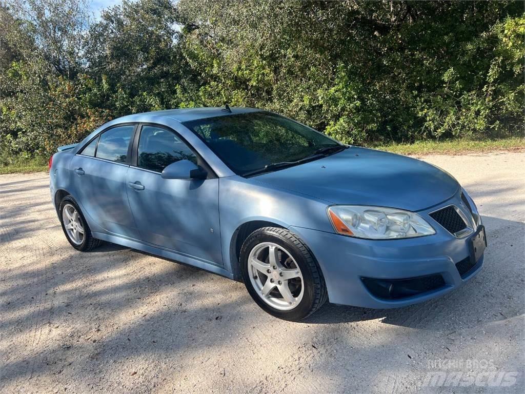 Pontiac G6 汽车